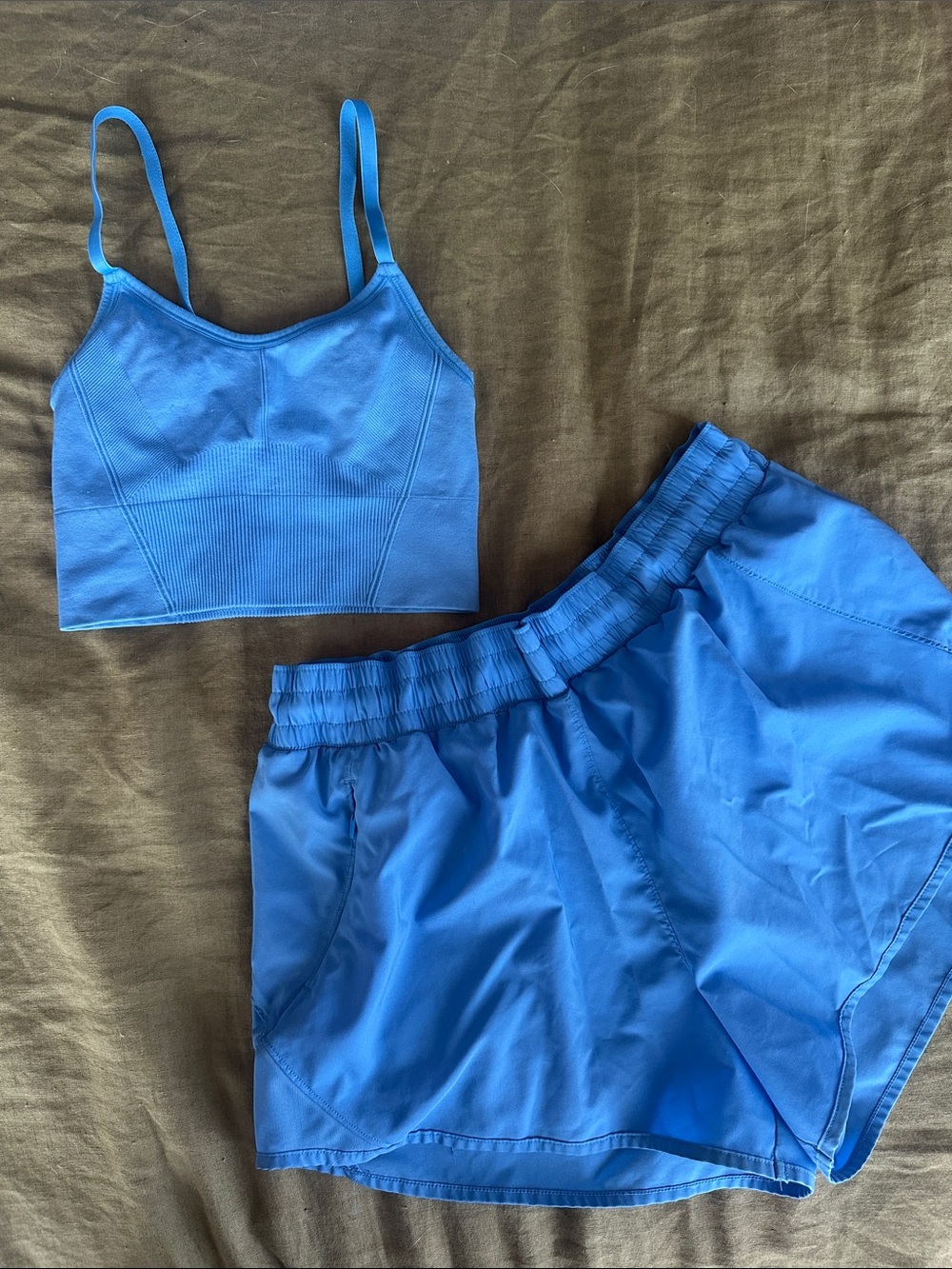 All in Motion - Matching Activewear Set